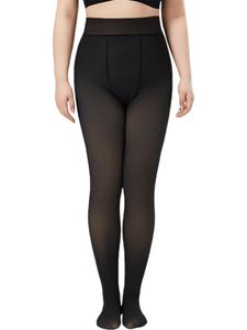 Тонкие колготки Magicshe, черный