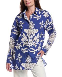 Футболка Flora Bea NYC Elown, синий