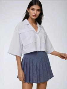 Блуза Hiccup, белый