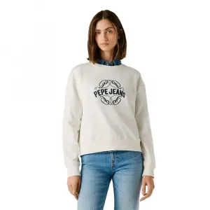 Толстовка Pepe Jeans Maat, бежевый