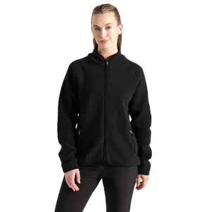 Флис Dare2B Excursion full zip, черный