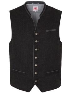 Традиционный жилет SPIETH & WENSKY, темно-серый