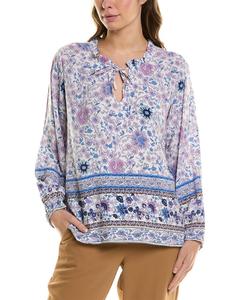 Уокер и Уэйд Элоиза Топ Walker & Wade, синий