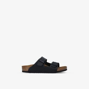 Сандалии Arizona из искусственной кожи Birkenstock, черный