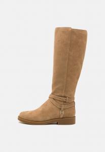 Сапоги ABIGAIL BOOT MICHAEL Michael Kors, серо-коричневый