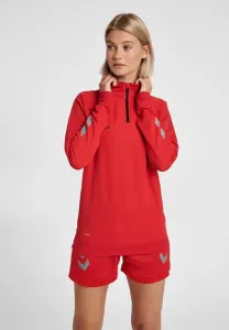 Топ с длинными рукавами Hummel, True Red