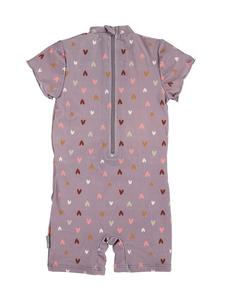 Купальник Sterntaler, фиолетовый