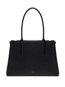 Furla большая сумка-тоут Meridiana, черный