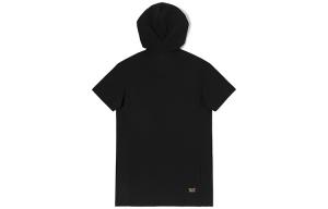 Lee Женское платье Xline Short S ved черное