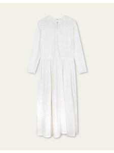 Oilily Белое платье Далии