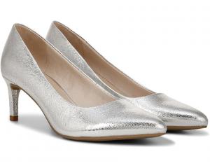 Туфли LifeStride Alexis, цвет Silver Metallic