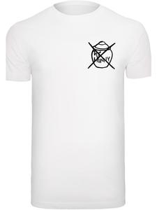 Футболка F4NT4STIC, белый