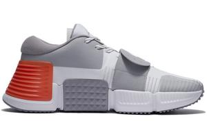 Обувь для повседневной носки, мужская, низкая, стандартная, белая/ледяно-серая Lining