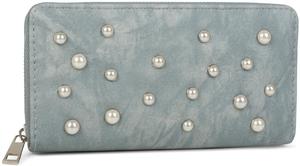 Кошелек styleBREAKER, светло синий