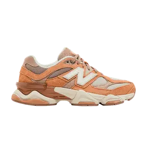Кроссовки New Balance 9060 ' Craftwork Pack - Copper' Foot Locker Exclusive, оранжевый