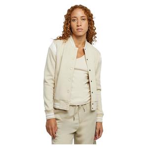 Куртка Urban Classics Inset College, бежевый