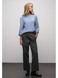 Street One Светло-голубая футболка