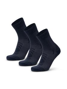 Носки Merino Hiking Light темно-синего цвета DANISH ENDURANCE