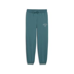 PUMA Штаны для тренировок Regular в цвете Emerald