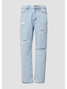 Джинсы TIZIE в цвете 52Y7_blue QS