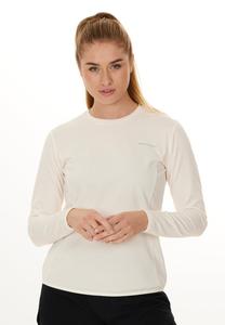 Топ с длинными рукавами MIDLAYER Endurance, цвет whisper white