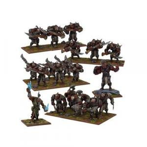 Фигурка Ogre Army Mantic Games