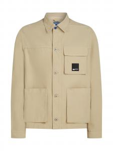 KARL LAGERFELD JEANS Куртка для межсезонья в цвете Khaki