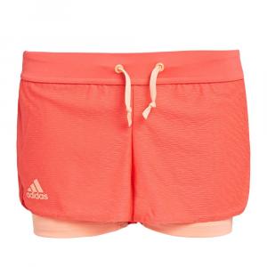 Adidas Спортивные шорты Women's Red