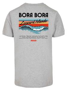 Футболка F4NT4STIC, пятнистый серый