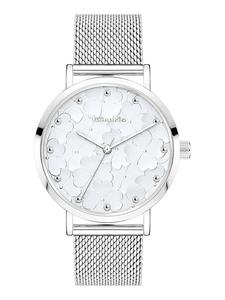 Tamaris Кварцевые часы серебристого цвета