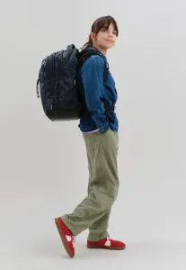 Школьная сумка match Satch, Midnight Jungle - Blau