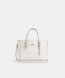 Сумка-тоут Molly 25 из фирменного канваса