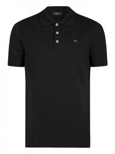 Футболка поло JIMMY SANDERS, черный