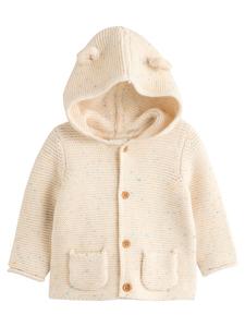 Вязаный кардиган Next, экрю