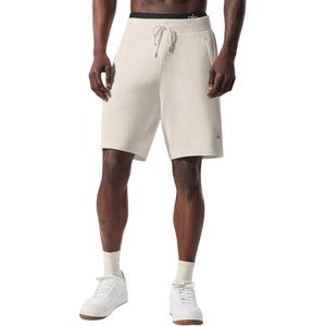 Повседневные шорты мужские Alo Yoga, слоновая кость