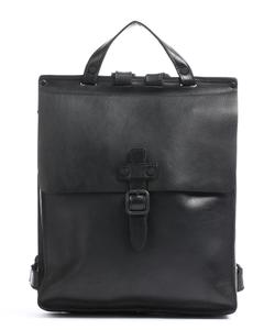 Рюкзак Aberdeen из воловьей кожи Harold'S, черный