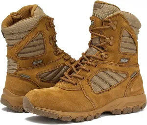 MAGNUM - Мужские водонепроницаемые тактические ботинки, мужские военные походные ботинки, дышащие легкие рабочие ботинки для мужчин