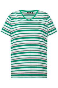 Футболка Ulla Popken, изумрудный