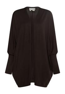 Вязаный кардиган Usha Knit Cardigan Lurea, темно-коричневый