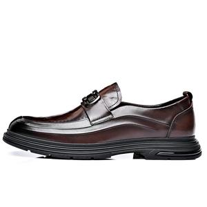 Cachiotti Мужские лоферы черно-коричневые - коричневые, цвет Brown