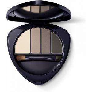 Hauschka Eye and Brow Palette 01 Stone 5,3г Dr Hauschka