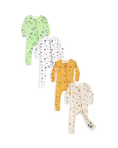 Универсальный спортивный комбинезон-трансформер для малышей Bellabu Bear, мультиколор