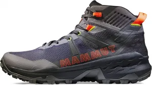 Ботинки Mammut Sertig II Mid GTX - Men's, оранжевый