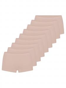 SLOGGI Трусики 'GO Daily Cotton' в бежевом цвете