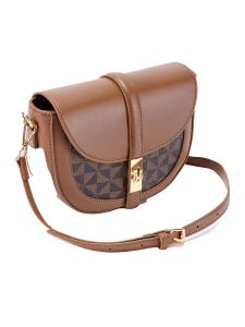 Сумка через плечо Camomilla Italia, коричневый