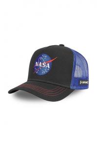 Бейсбольная кепка Capslab X Nasa CapsLab, синий
