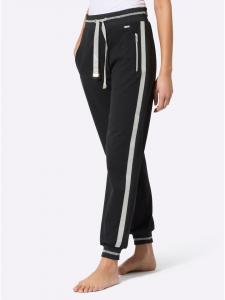 Тканевые брюки creation L, черный