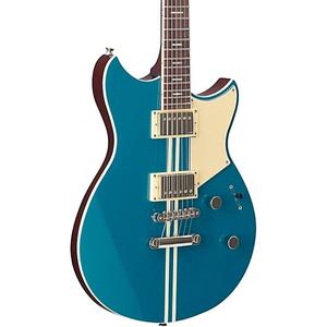 Электрогитара Yamaha Revstar Standard RSS20 Chambered Electric Guitar 2023 - Swift Blue