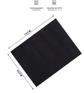 Коврик для ванной Betzshop, черный