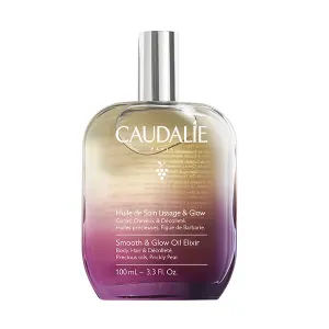 Для волос и тела Aceite Suavidad Y Luminosidad Caudalie, 100 ml